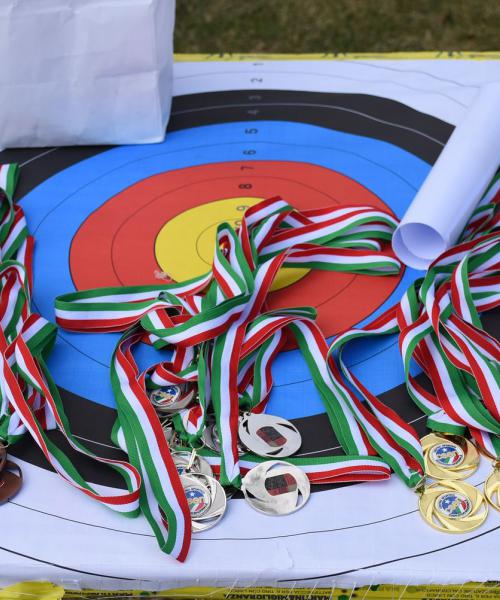 I° INDOOR ALL’APERTO TORNEO “LEONE RAMPANTE”